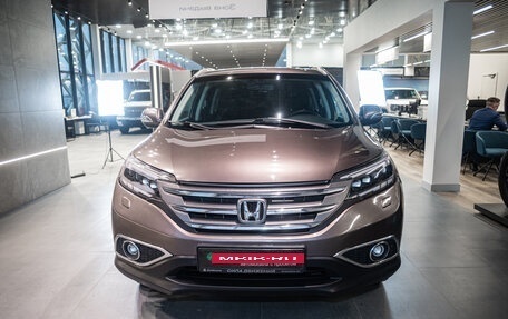 Honda CR-V IV, 2014 год, 1 750 000 рублей, 3 фотография