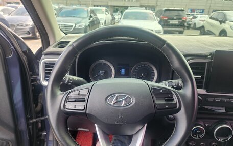 Hyundai Venue I, 2022 год, 1 270 000 рублей, 7 фотография