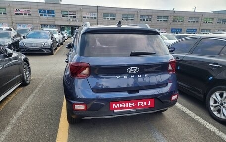 Hyundai Venue I, 2022 год, 1 270 000 рублей, 3 фотография