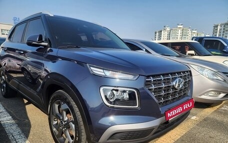 Hyundai Venue I, 2022 год, 1 270 000 рублей, 2 фотография