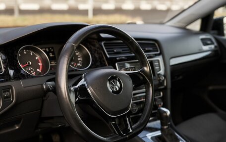 Volkswagen Golf VII, 2013 год, 1 129 000 рублей, 5 фотография