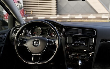 Volkswagen Golf VII, 2013 год, 1 129 000 рублей, 6 фотография