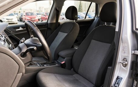 Volkswagen Golf VII, 2013 год, 1 129 000 рублей, 11 фотография