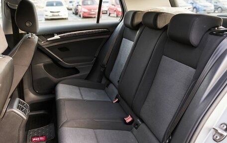 Volkswagen Golf VII, 2013 год, 1 129 000 рублей, 12 фотография