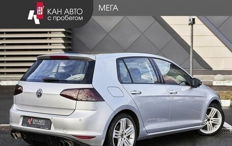 Volkswagen Golf VII, 2013 год, 1 129 000 рублей, 2 фотография