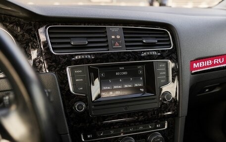 Volkswagen Golf VII, 2013 год, 1 129 000 рублей, 7 фотография