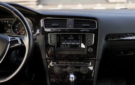 Volkswagen Golf VII, 2013 год, 1 129 000 рублей, 13 фотография