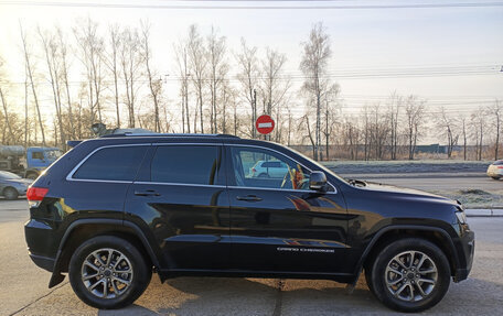 Jeep Grand Cherokee, 2013 год, 1 400 000 рублей, 5 фотография