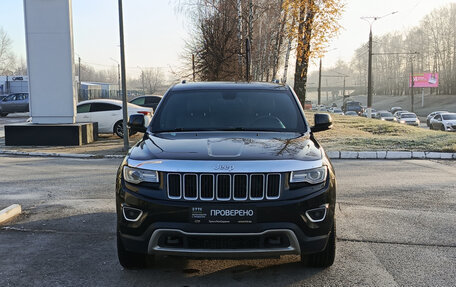 Jeep Grand Cherokee, 2013 год, 1 400 000 рублей, 2 фотография
