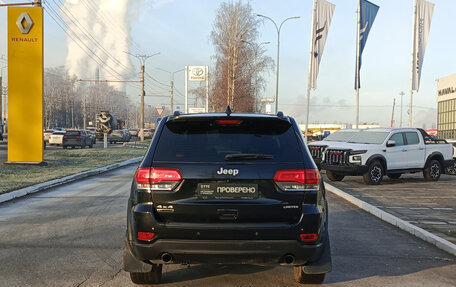 Jeep Grand Cherokee, 2013 год, 1 400 000 рублей, 7 фотография