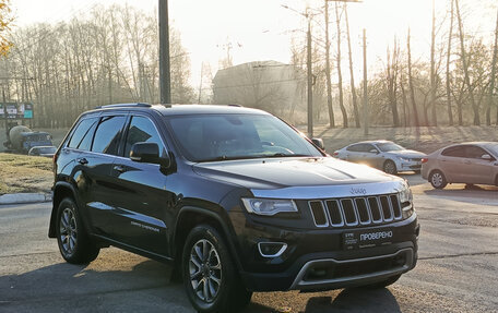 Jeep Grand Cherokee, 2013 год, 1 400 000 рублей, 3 фотография
