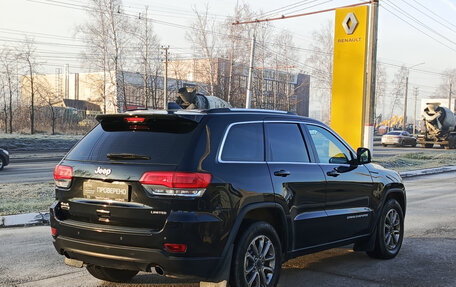 Jeep Grand Cherokee, 2013 год, 1 400 000 рублей, 6 фотография