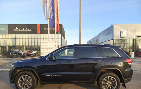 Jeep Grand Cherokee, 2013 год, 1 400 000 рублей, 10 фотография