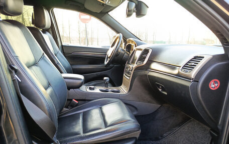 Jeep Grand Cherokee, 2013 год, 1 400 000 рублей, 13 фотография