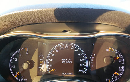 Jeep Grand Cherokee, 2013 год, 1 400 000 рублей, 16 фотография