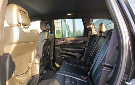 Jeep Grand Cherokee, 2013 год, 1 400 000 рублей, 15 фотография