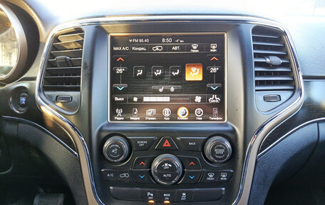 Jeep Grand Cherokee, 2013 год, 1 400 000 рублей, 18 фотография