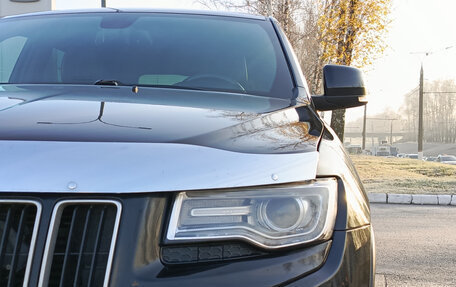 Jeep Grand Cherokee, 2013 год, 1 400 000 рублей, 21 фотография