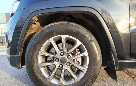 Jeep Grand Cherokee, 2013 год, 1 400 000 рублей, 22 фотография