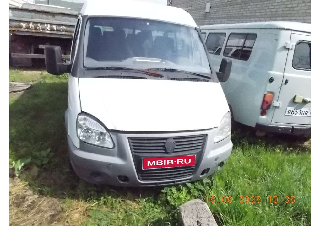 ГАЗ Соболь, 2018 год, 273 200 рублей, 1 фотография