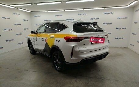 Haval F7 I, 2024 год, 1 594 000 рублей, 4 фотография