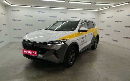 Haval F7 I, 2024 год, 1 594 000 рублей, 2 фотография