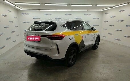 Haval F7 I, 2024 год, 1 594 000 рублей, 3 фотография