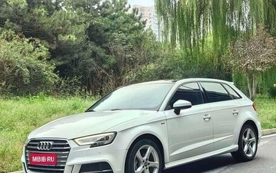 Audi A3, 2021 год, 1 489 015 рублей, 1 фотография