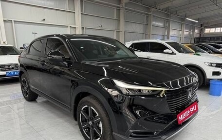 Honda Vezel, 2022 год, 1 310 500 рублей, 3 фотография