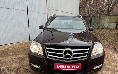 Mercedes-Benz GLK-Класс, 2012 год, 2 850 000 рублей, 1 фотография