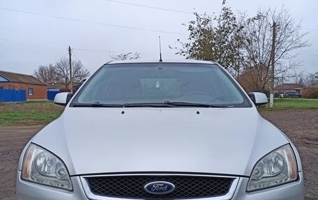 Ford Focus II рестайлинг, 2007 год, 550 000 рублей, 1 фотография