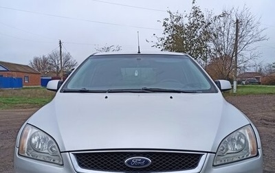 Ford Focus II рестайлинг, 2007 год, 550 000 рублей, 1 фотография