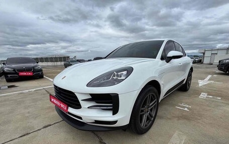 Porsche Macan I рестайлинг, 2021 год, 5 230 000 рублей, 1 фотография