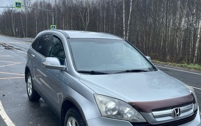 Honda CR-V III рестайлинг, 2008 год, 900 000 рублей, 1 фотография