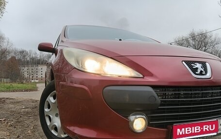 Peugeot 307 I, 2007 год, 353 353 рублей, 1 фотография