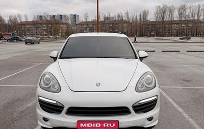 Porsche Cayenne III, 2012 год, 2 480 000 рублей, 1 фотография