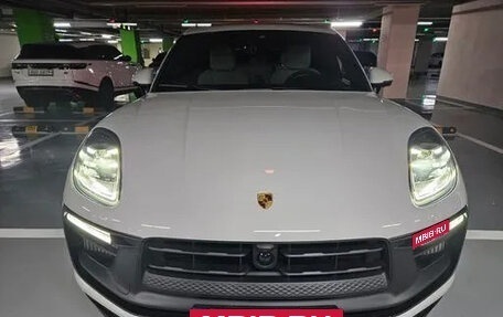 Porsche Macan I рестайлинг, 2022 год, 8 100 000 рублей, 2 фотография