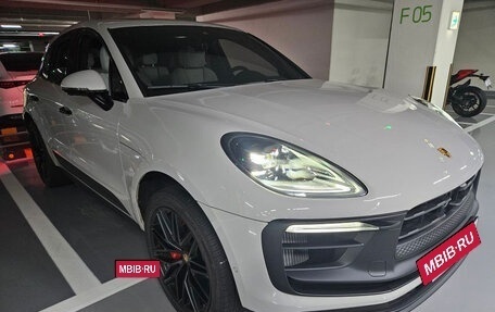 Porsche Macan I рестайлинг, 2022 год, 8 100 000 рублей, 3 фотография