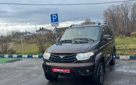 ЛуАЗ Patriot, 2016 год, 1 000 000 рублей, 1 фотография