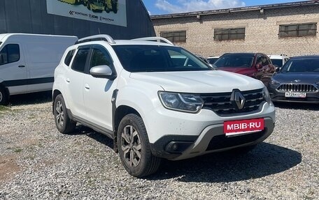 Renault Duster I рестайлинг, 2021 год, 1 490 000 рублей, 1 фотография