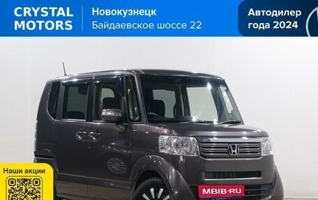 Honda N-BOX I рестайлинг, 2014 год, 769 000 рублей, 1 фотография