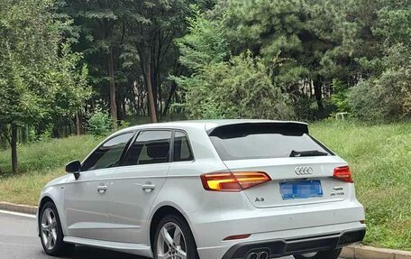 Audi A3, 2021 год, 1 489 015 рублей, 5 фотография