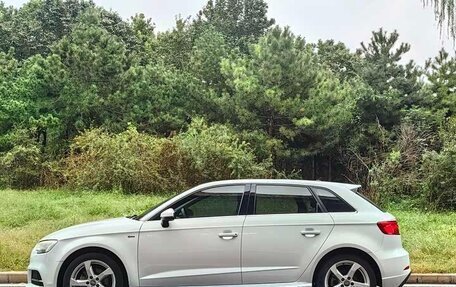 Audi A3, 2021 год, 1 489 015 рублей, 3 фотография