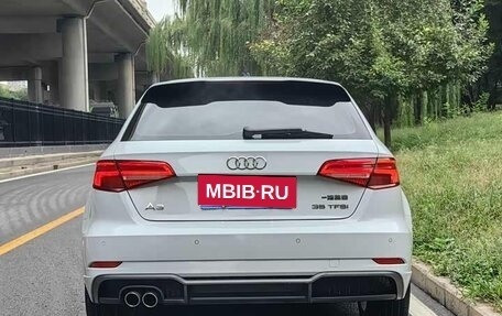 Audi A3, 2021 год, 1 489 015 рублей, 4 фотография