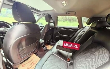 Audi A3, 2021 год, 1 489 015 рублей, 9 фотография