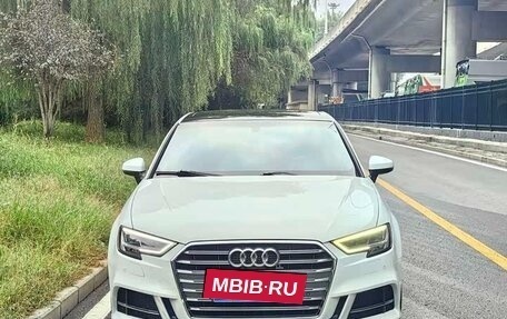 Audi A3, 2021 год, 1 489 015 рублей, 2 фотография