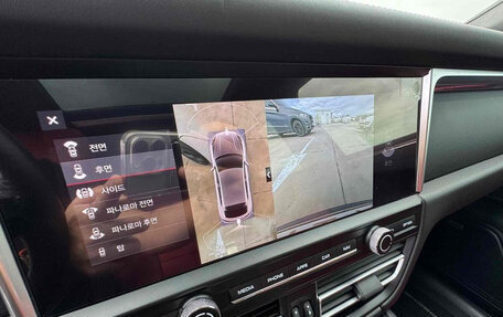 Porsche Macan I рестайлинг, 2021 год, 5 230 000 рублей, 17 фотография