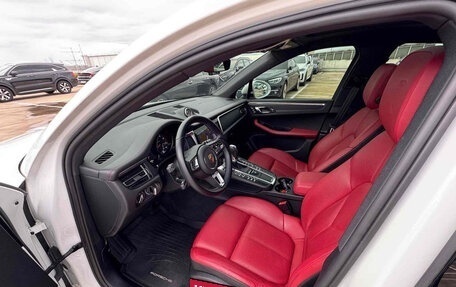 Porsche Macan I рестайлинг, 2021 год, 5 230 000 рублей, 7 фотография