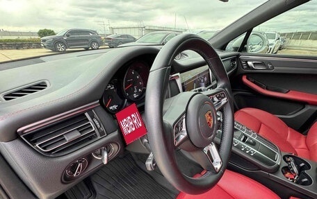 Porsche Macan I рестайлинг, 2021 год, 5 230 000 рублей, 14 фотография