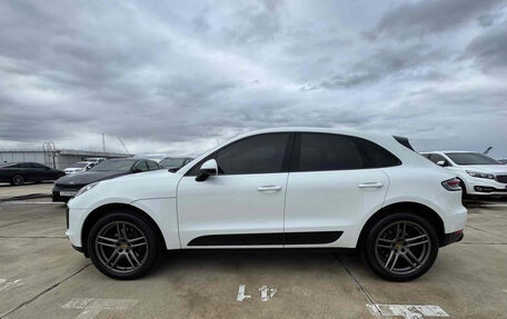 Porsche Macan I рестайлинг, 2021 год, 5 230 000 рублей, 19 фотография